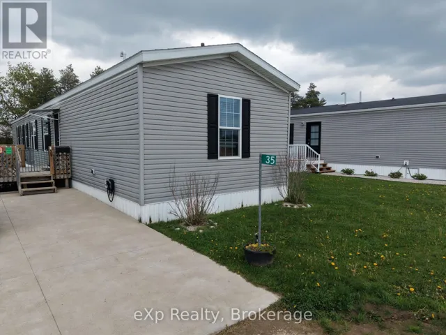 35 DOVE ROAD, Brockton, Ontario N0G2V0
