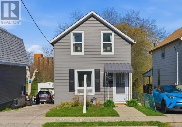 163 NASSAU STREET, Oshawa (Vanier), Ontario L1J4A6