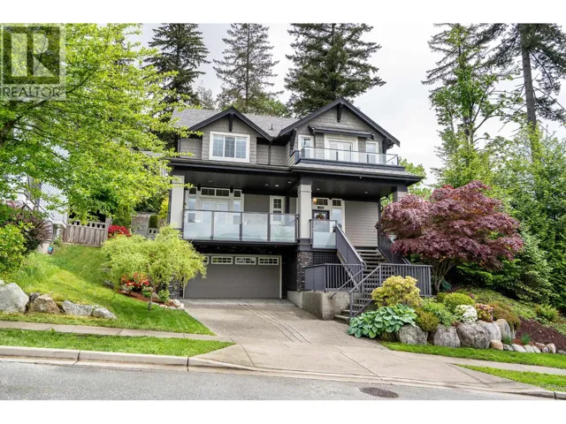 3565 HIGHLAND DRIVE, Coquitlam, British Columbia V3E0K2