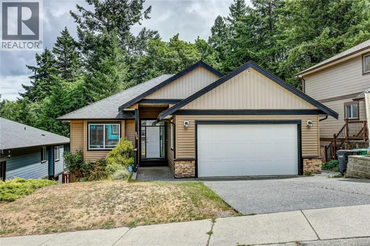 209 Shiloh Dr, Nanaimo, British Columbia V9R7C8