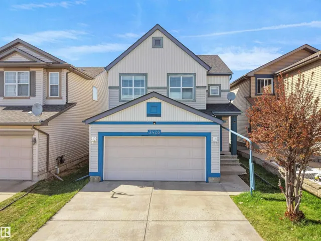 3428 28 ST NW, Edmonton, Alberta T6T2A5
