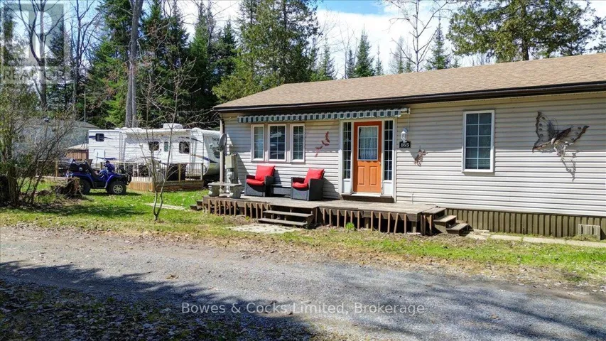 302 LOON LAKE RESORT, Centre Hastings, Ontario K0K2K0