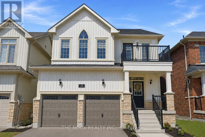28 FERNRIDGE HEIGHTS, Cavan Monaghan (Millbrook Village), Ontario L0A1G0