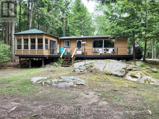 1549 GULL LAKE LANE, Frontenac (Frontenac North), Ontario K0H1B0