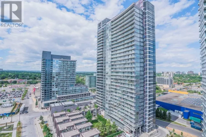 1603 - 115 MCMAHON DRIVE, Toronto (Bayview Village), Ontario M2K0E3