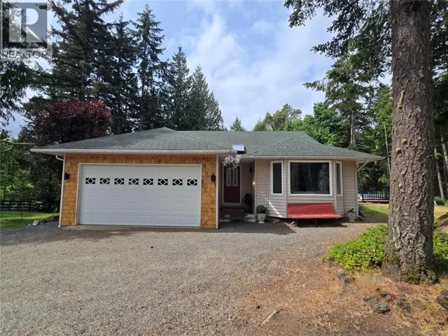 3271 Thain Rd, Cobble Hill, British Columbia V8H0B4