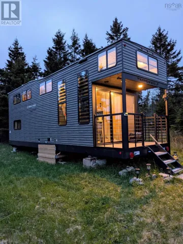 24 Englehutt Road, Moser River, Nova Scotia B0J2R0
