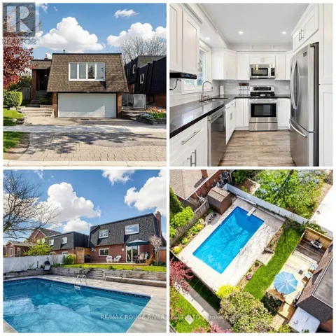 2 MCGRATH COURT, Toronto (Centennial Scarborough), Ontario M1C3B5