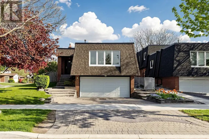 2 MCGRATH COURT, Toronto (Centennial Scarborough), Ontario M1C3B5