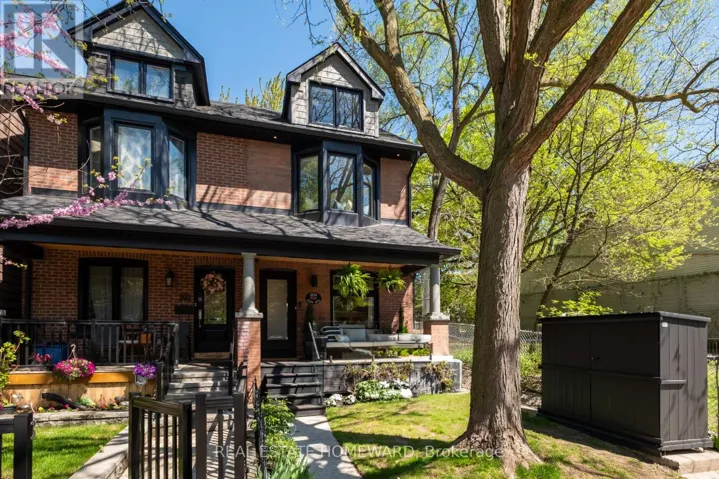 204 BAIN AVENUE, Toronto (North Riverdale), Ontario M4K1G1