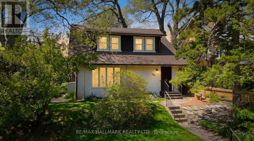 56 KINGSWOOD ROAD, Toronto (The Beaches), Ontario M4E3N5