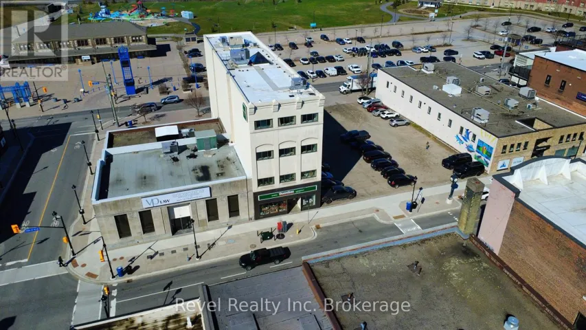 401 - 111 MAIN STREET W, North Bay (Central), Ontario P1B2T6