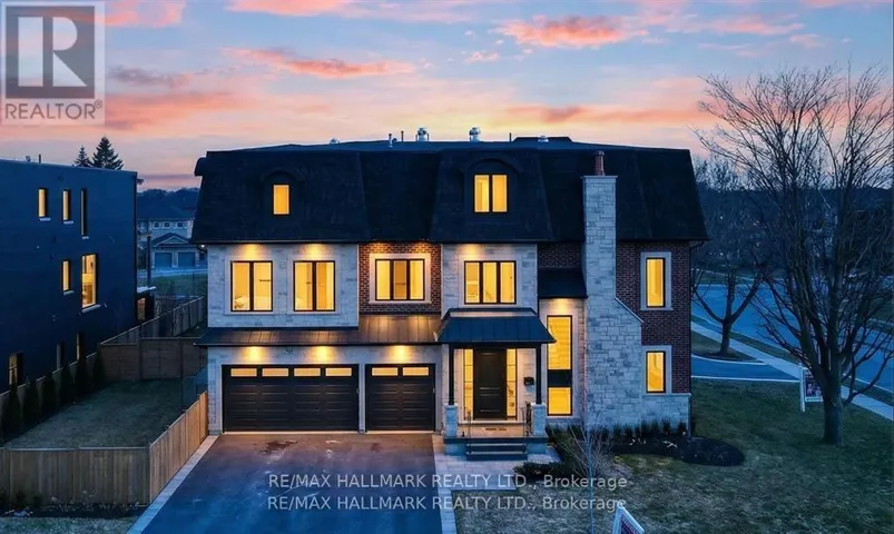 31 NAUGHTON DRIVE, Richmond Hill (Westbrook), Ontario L4C4M6