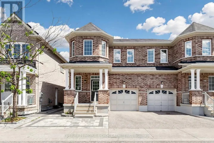 13 TRINCO WAY, Markham (Cedarwood), Ontario L3S0C4