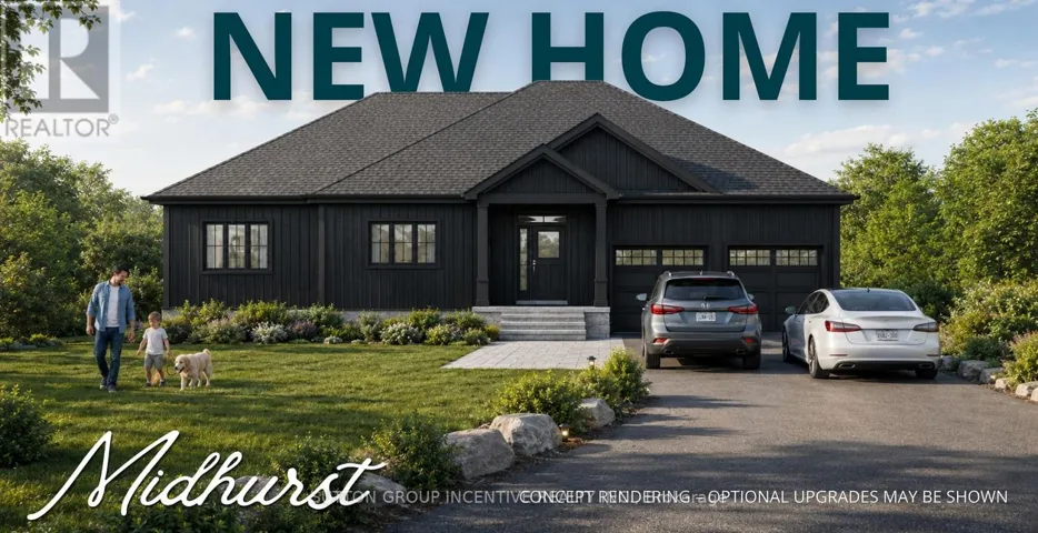 2774 OLD SECOND ROAD S, Springwater (Midhurst), Ontario L0L1X0