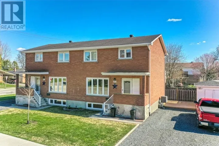 1297-1299 Paquette Street, Sudbury, Ontario P3A3X9