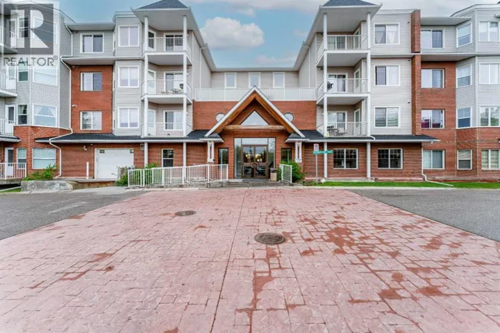 206, 8 Prestwick Pond Terrace SE, Calgary, Alberta T2Z4P3