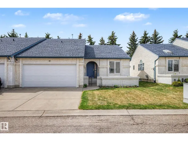 #12 9718 176 ST NW, Edmonton, Alberta T6L1W3