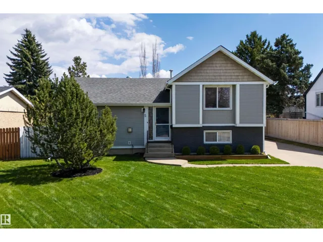 5 ARLINGTON DR, St. Albert, Alberta T8N2V4