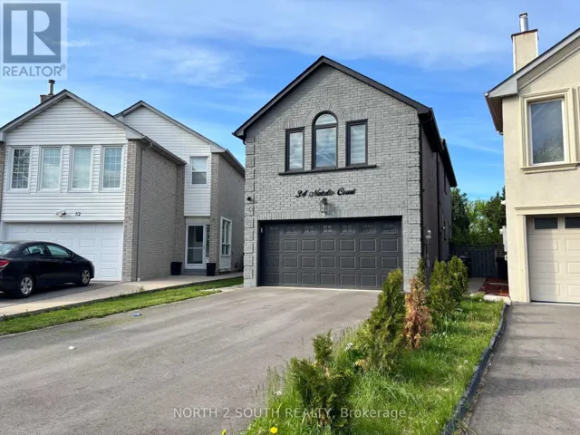 BSMT - 34 NATALIE COURT, Brampton (Westgate), Ontario L6S5T2