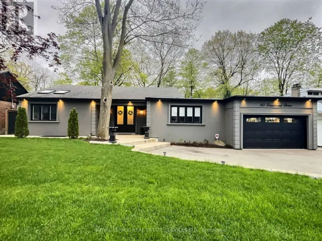 45 GREENBROOK DRIVE, Toronto (Beechborough-Greenbrook), Ontario M6M2J8