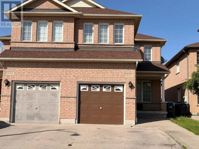 5889 STONEBRIAR CRESCENT, Mississauga (East Credit), Ontario L5V2T7