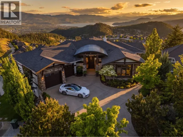 162 Skyland Drive, Kelowna, British Columbia V1V3A1