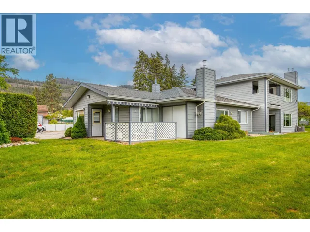 11523 Dunsdon Crescent Unit# 8, Summerland, British Columbia V0H1Z0