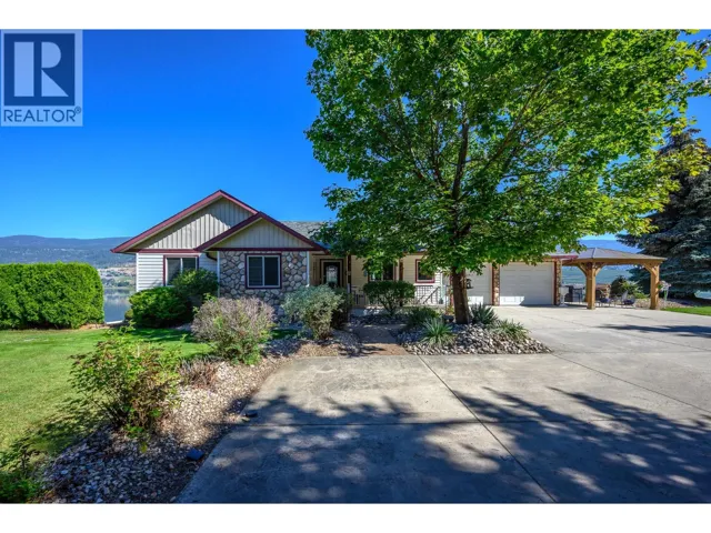 7199 Bremmer Road, Vernon, British Columbia V1H1W6
