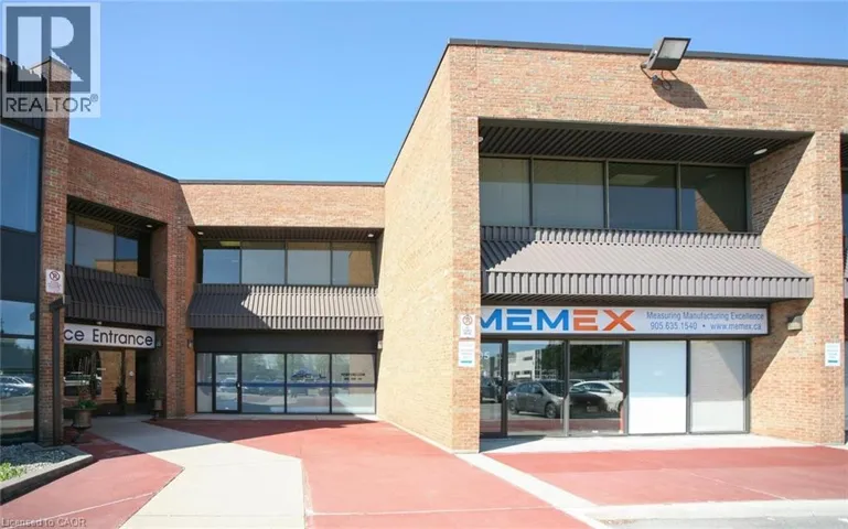 3425 HARVESTER Road Unit# 204, Burlington, Ontario L7N3N1