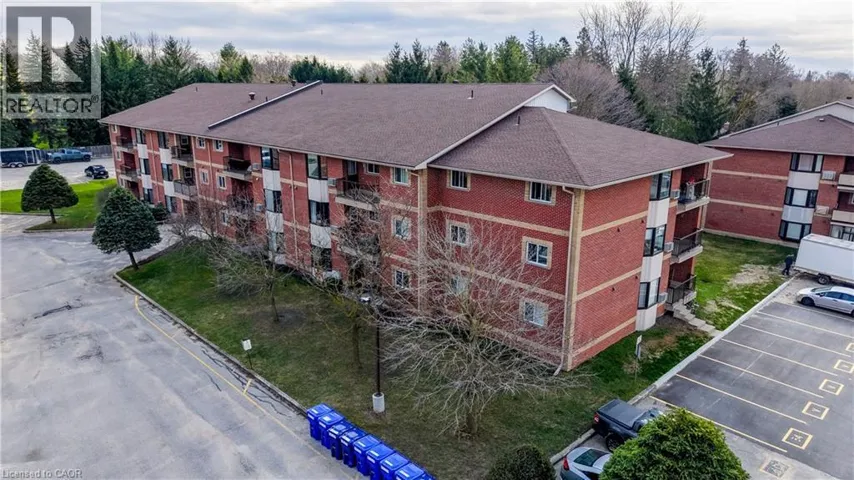 440 DURHAM Street Unit# 210, Mount Forest, Ontario N0G2L1