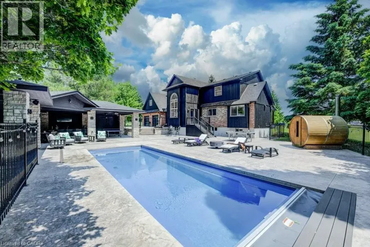 8466 SIDEROAD 30, Rockwood, Ontario N0B2K0