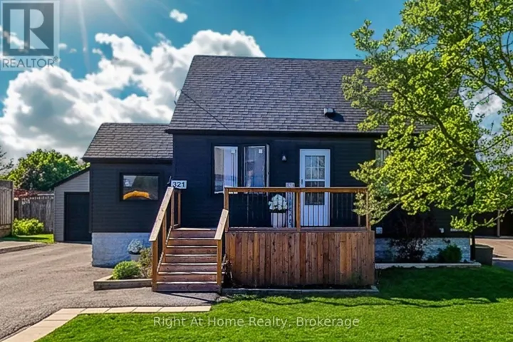 321 DEWITT ROAD N, Hamilton (Stoney Creek Industrial), Ontario L8E2T1