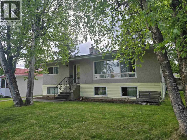 777 MCLEAN STREET, Quesnel, British Columbia V2J2P8