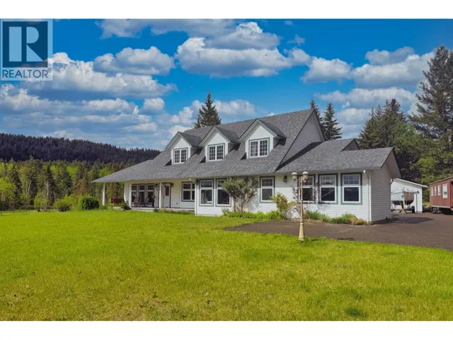 77 WOODLAND DRIVE, Williams Lake, British Columbia V2G4P9