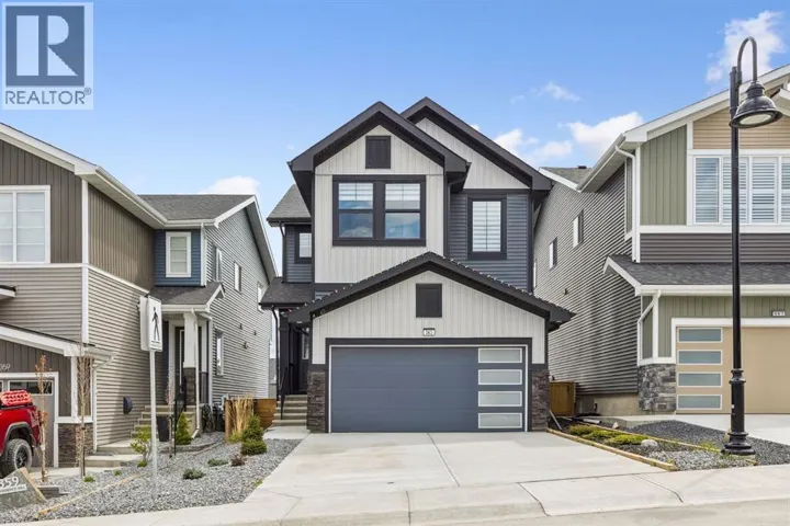 363 Precedence Hill, Cochrane, Alberta T4C2T7
