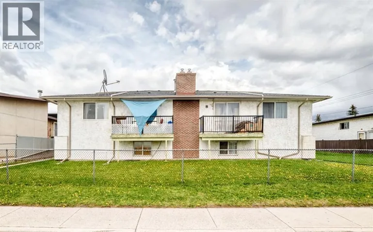 1, 8 Huntley Close NE, Calgary, Alberta T2K4Z3