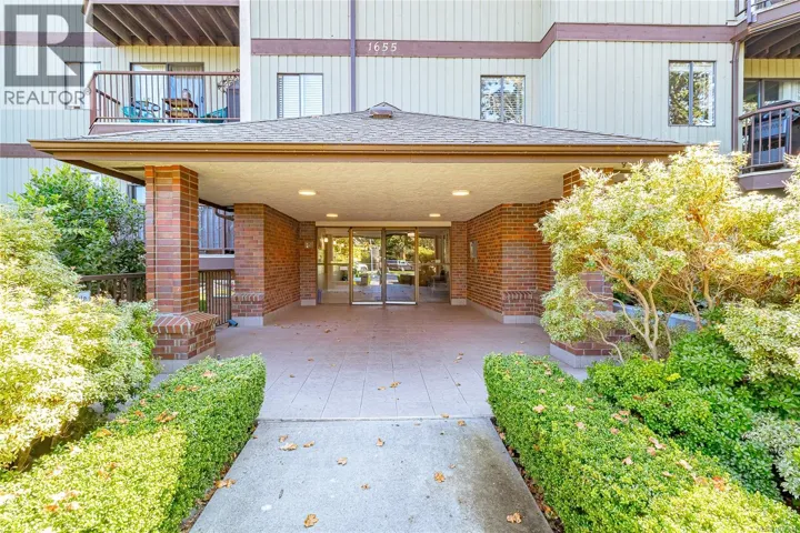 412 1655 Begbie St, Victoria, British Columbia V8R1L4