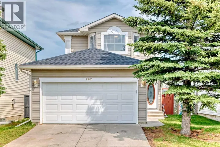 262 Covewood Park NE, Calgary, Alberta T3K4V7