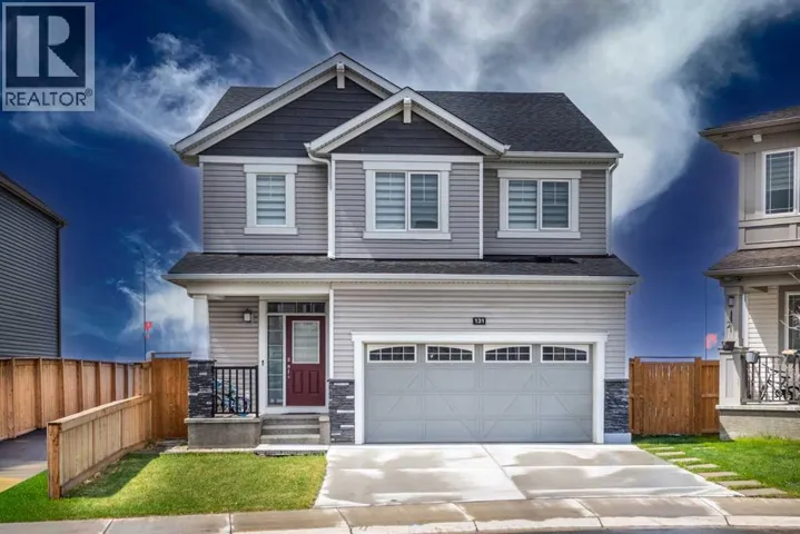 131 Cityside Court NE, Calgary, Alberta T3N2B6