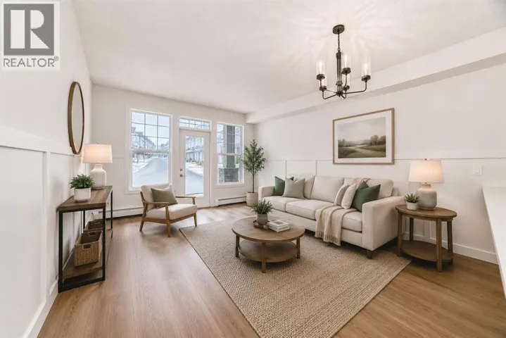 101, 22 Panatella Road NW, Calgary, Alberta T3K0V4