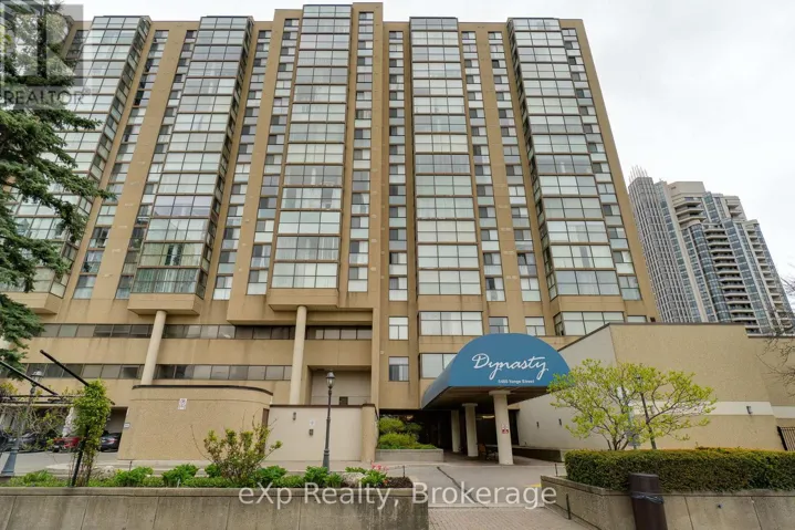 803 - 5460 YONGE STREET, Toronto (Willowdale West), Ontario M2N6K7