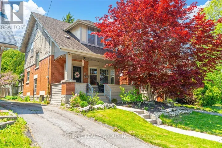 251 RIDOUT STREET S, London South (South F), Ontario N6C3Y5