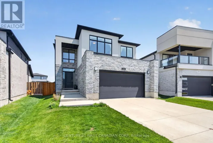 1322 RED PINE CROSSING, London North (North S), Ontario N6G0W1