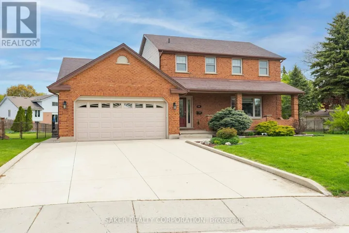 44 GOLFVIEW CRESCENT, London South (South Q), Ontario N6C5N1