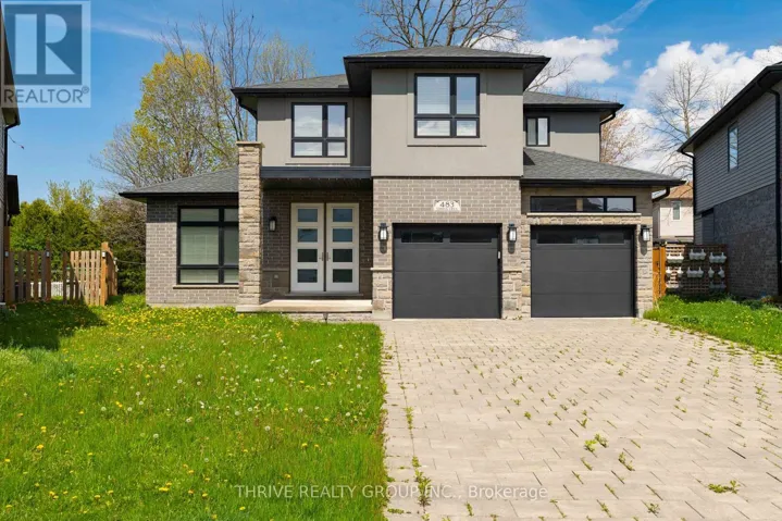 483 SOPHIA CRESCENT, London North (North I), Ontario N6G0T5