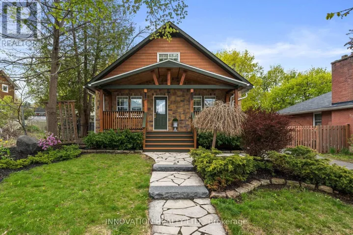 1322 KILBORN AVENUE, Ottawa, Ontario K1H6L3