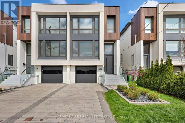 35 WILMINGTON AVENUE, Toronto (Bathurst Manor), Ontario M3H5J1