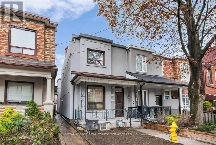 215 CLINTON STREET, Toronto (Palmerston-Little Italy), Ontario M6G2Y4