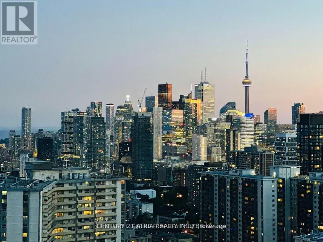 3619 - 585 BLOOR STREET E, Toronto (North St. James Town), Ontario M4W0B3
